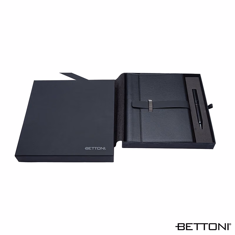 Custom Bettoni Sorrento Journal & Pen Giftset