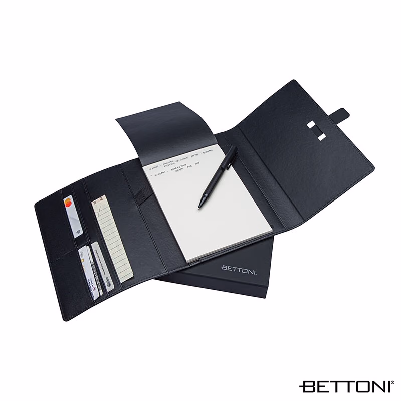 Custom Bettoni Sorrento Journal & Pen Giftset