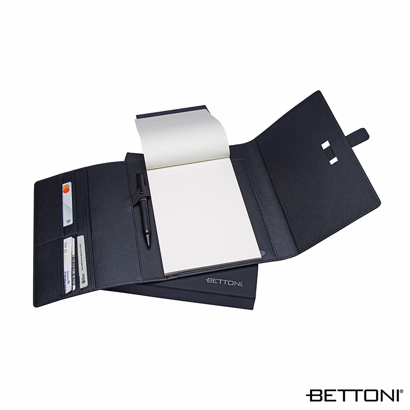 Custom Bettoni Sorrento Journal & Pen Giftset