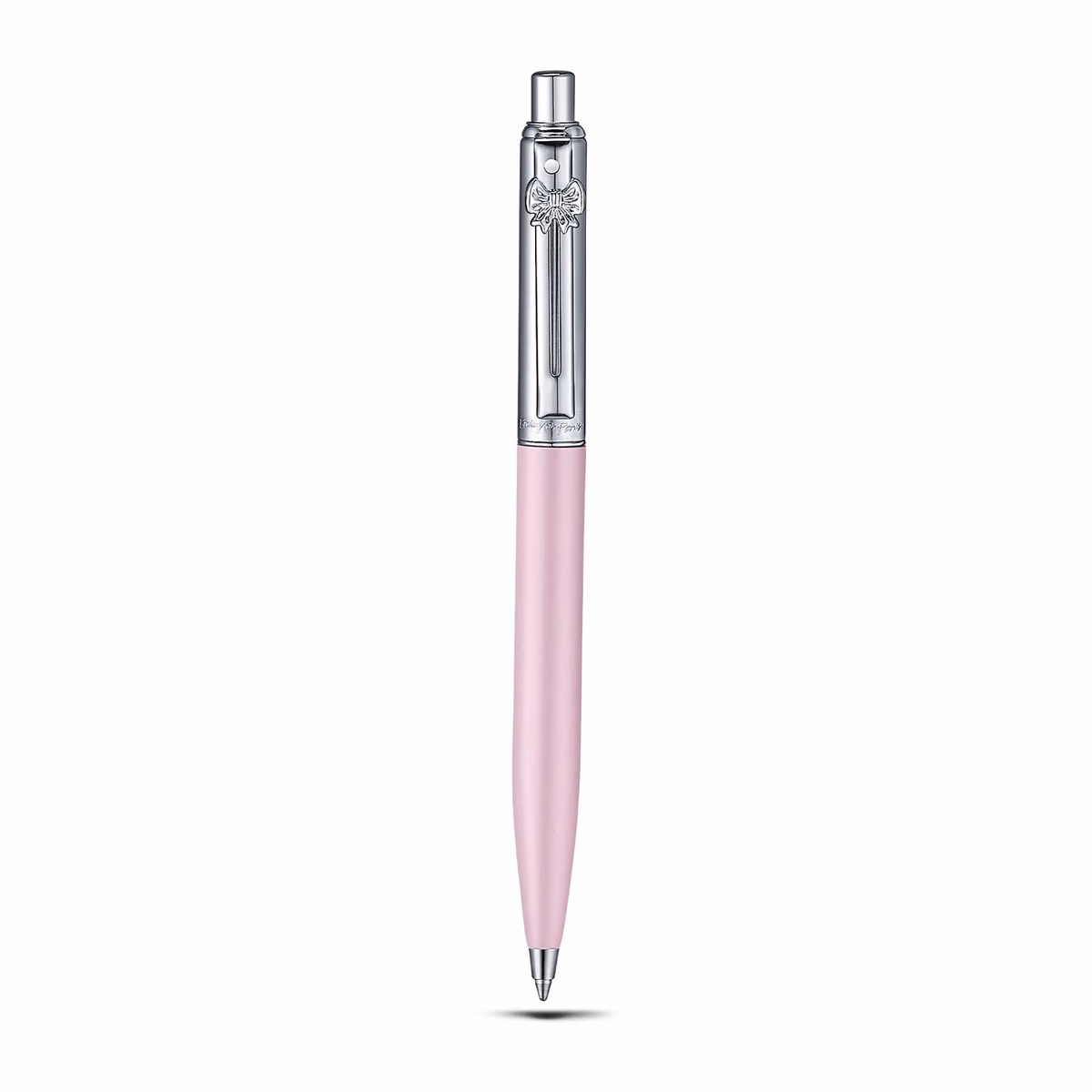 Custom Sheaffer Gift Set Lacquer matte finish with shiny chrome-plated trims Ballpoint
