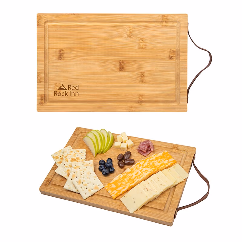Custom Dax Bamboo Multi-Purpose Board