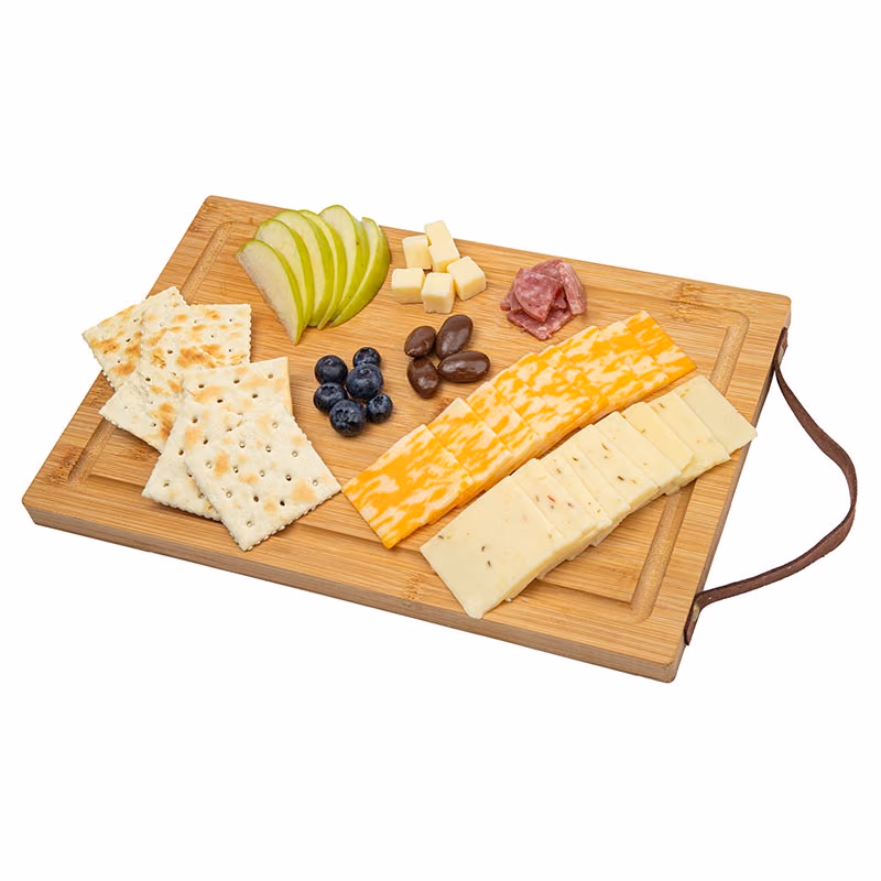Custom Dax Bamboo Multi-Purpose Board