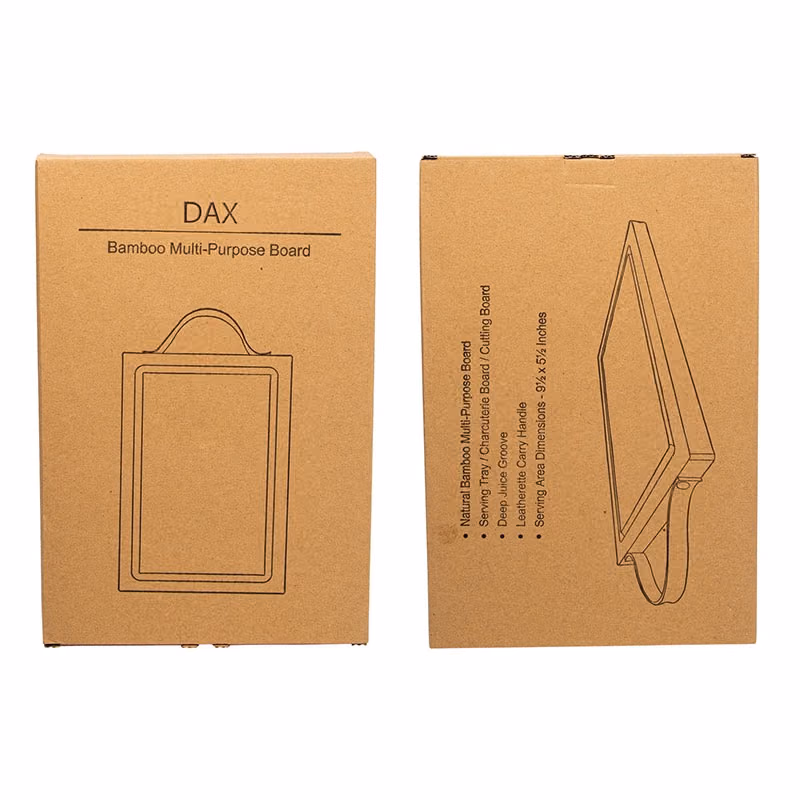 Custom Dax Bamboo Multi-Purpose Board