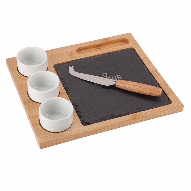Custom Masia 6-Piece Cheese Set