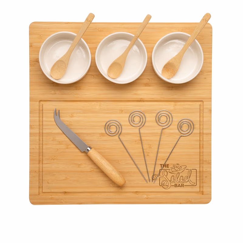 Custom Vermont 12-Piece Cheese Set