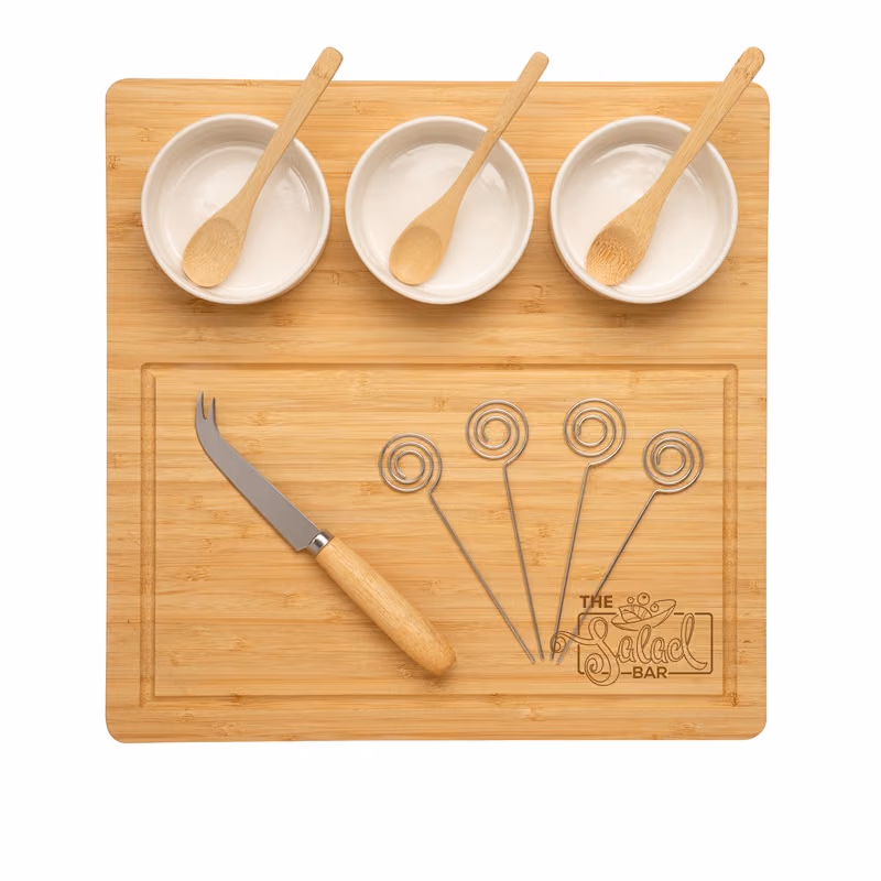 Custom Vermont 12-Piece Cheese Set