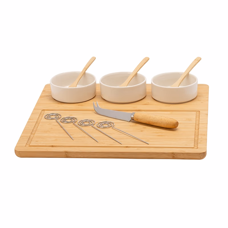 Custom Vermont 12-Piece Cheese Set