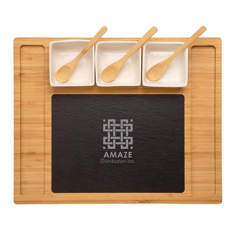 Custom Somerset 12-Piece Cheese Set