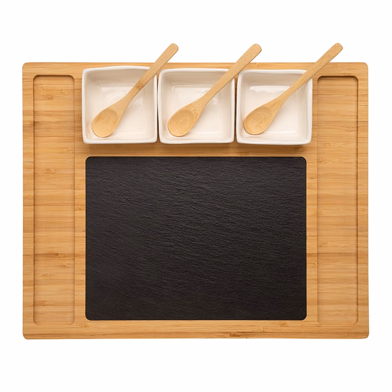 Custom Somerset 12-Piece Cheese Set