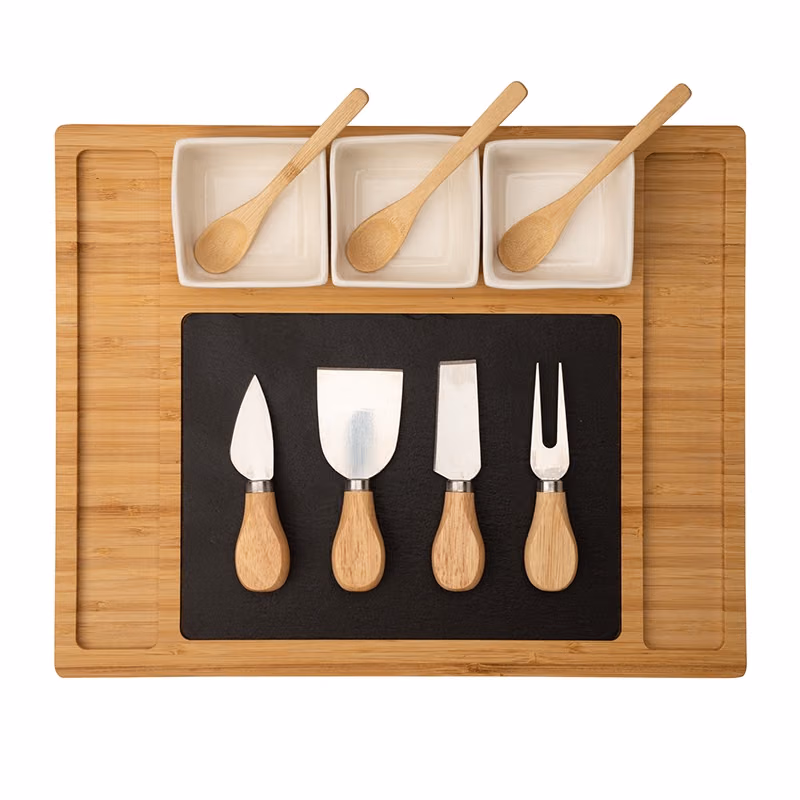 Custom Somerset 12-Piece Cheese Set