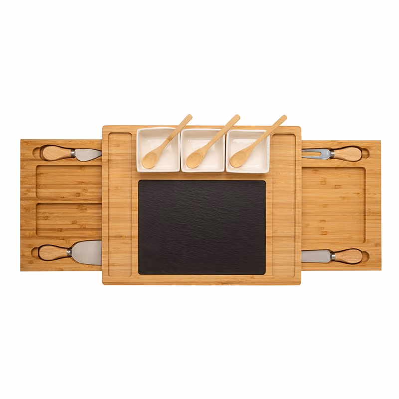 Custom Somerset 12-Piece Cheese Set