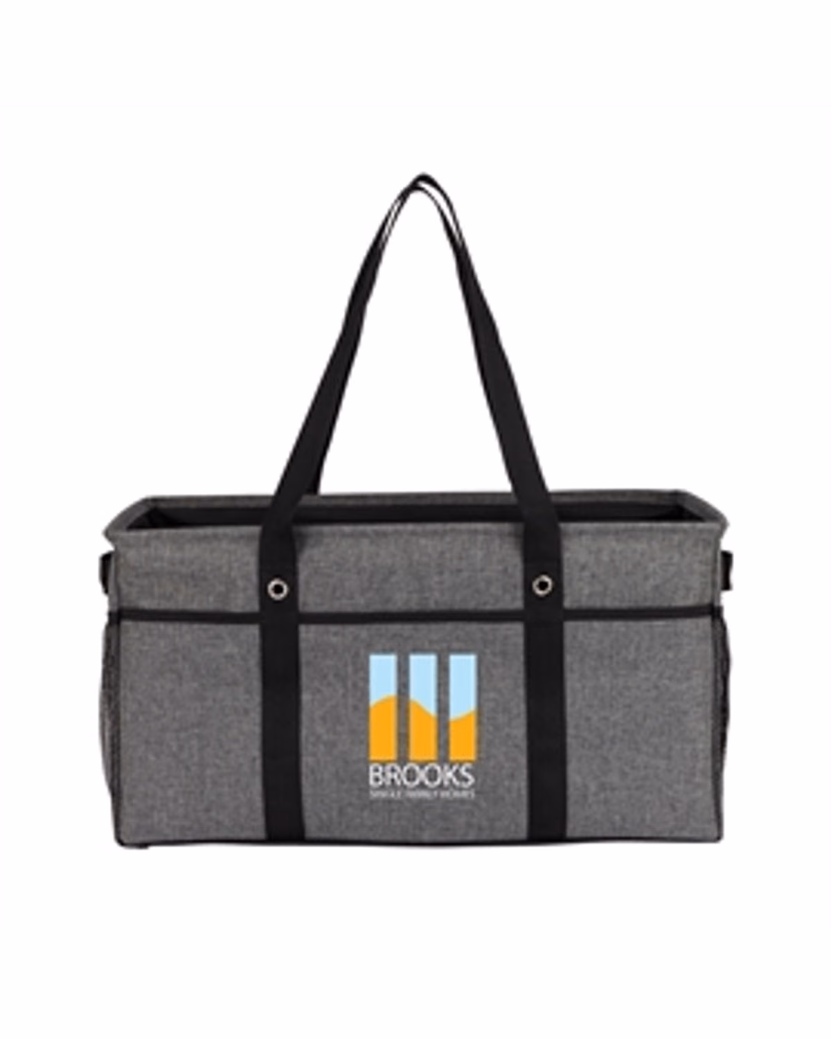Custom Optimum-VI Utility Trunk Organizer / Tote