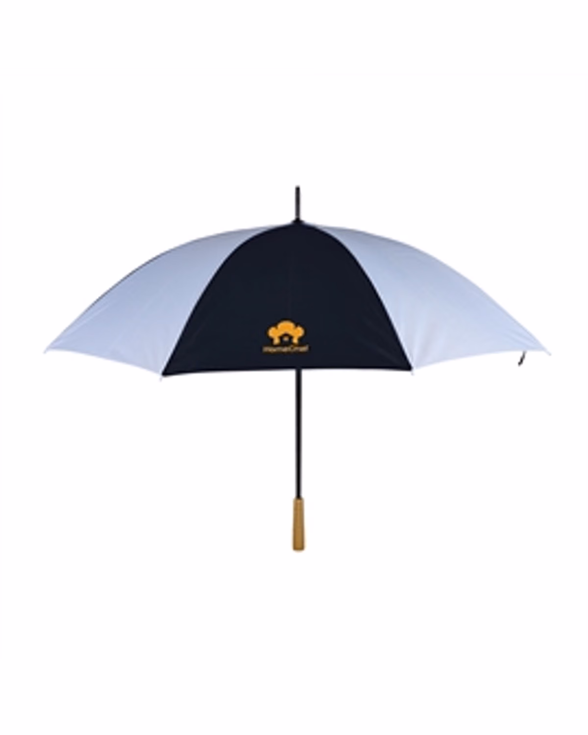 Custom Hartselle 60" Golf Umbrella With Wood Handle