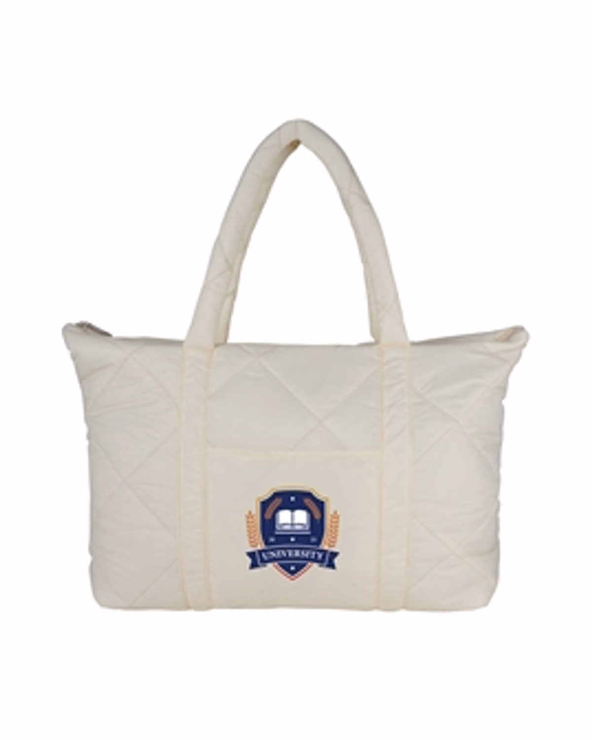 Custom Nimbus Puffer Tote