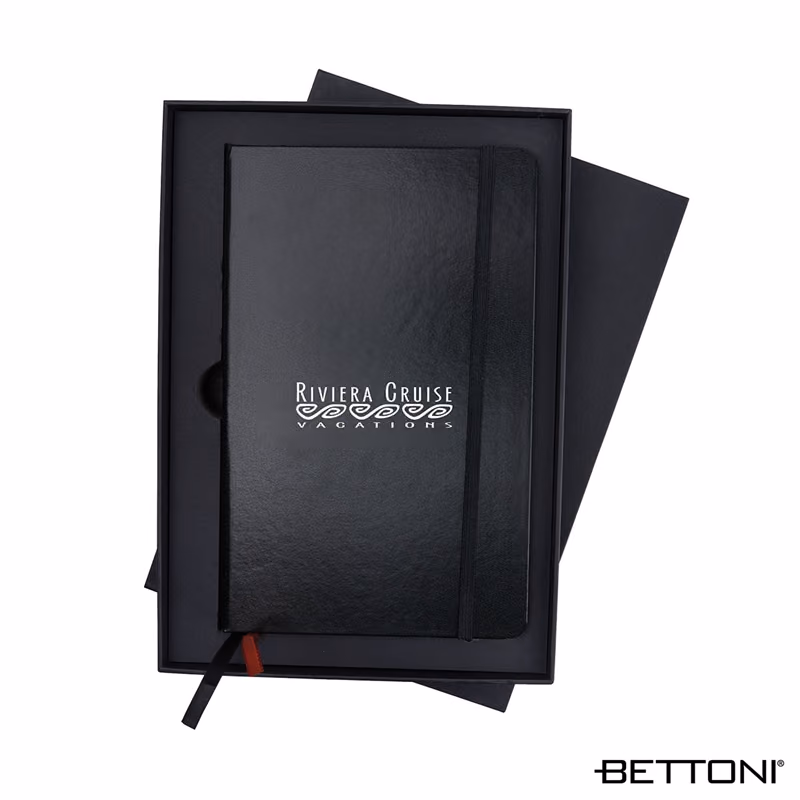 Custom Bettoni Capannori 400-Page Journal Book