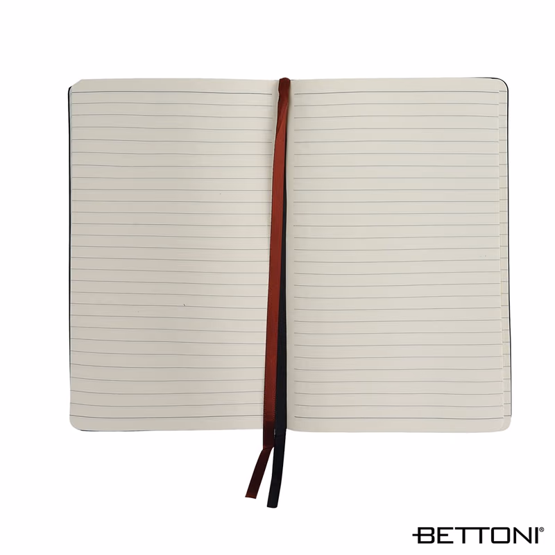 Custom Bettoni Capannori 400-Page Journal Book