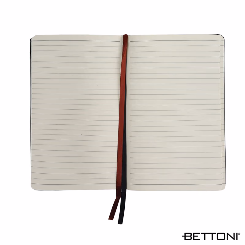 Custom Bettoni Capannori 400-Page Journal Book