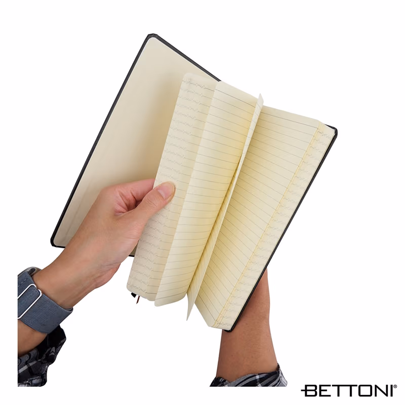 Custom Bettoni Capannori 400-Page Journal Book