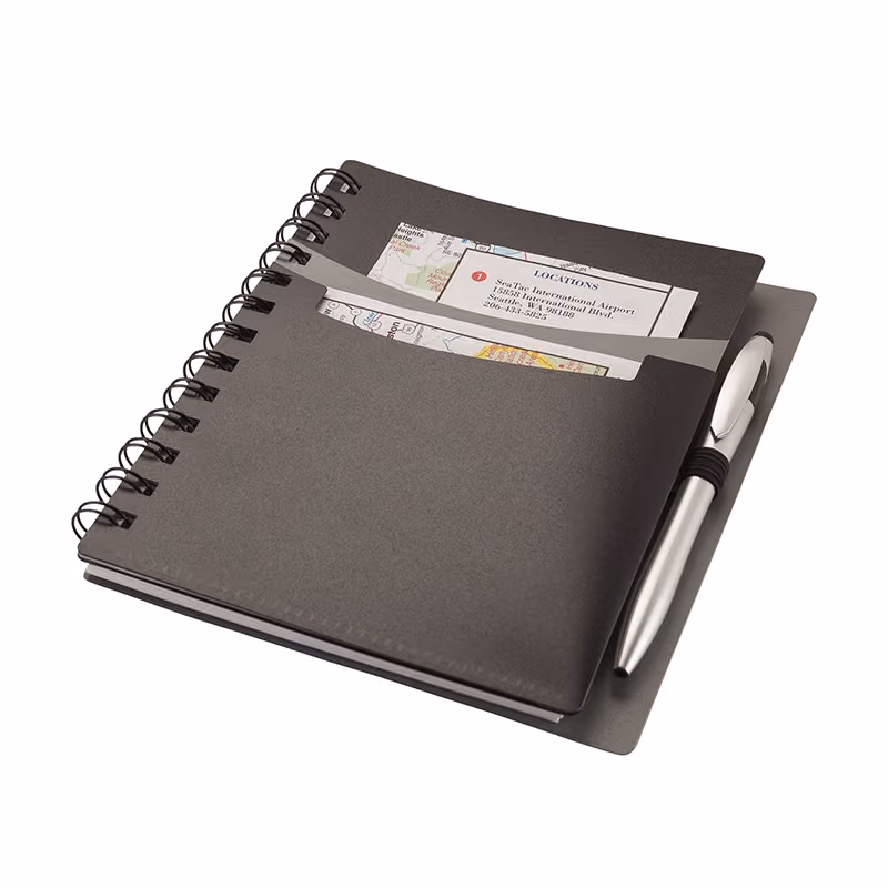 Custom Academy Junior Notebook & Stylus Pen