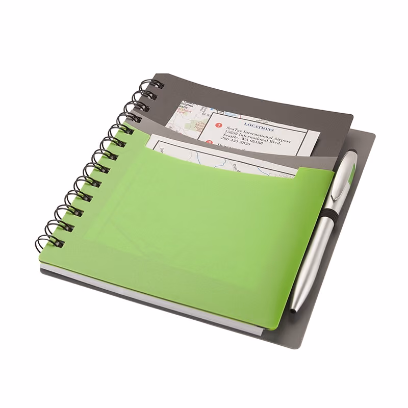 Custom Academy Junior Notebook & Stylus Pen