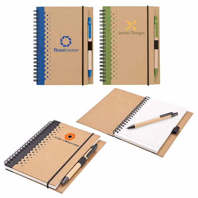 Custom Apport Junior Notebook & Pen