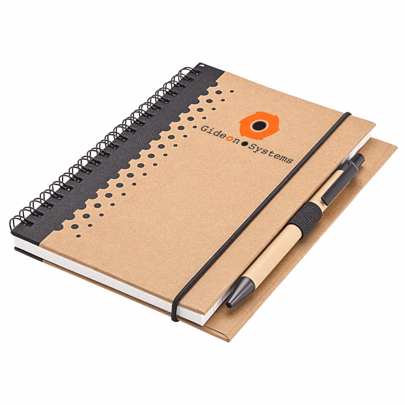 Custom Apport Junior Notebook & Pen