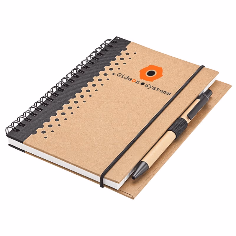 Custom Apport Junior Notebook & Pen