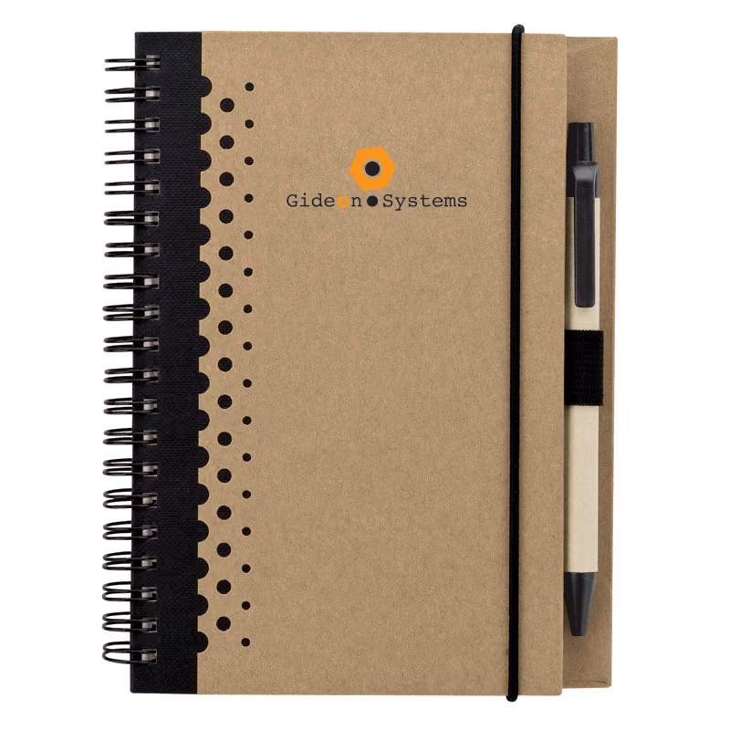 Custom Apport Junior Notebook & Pen