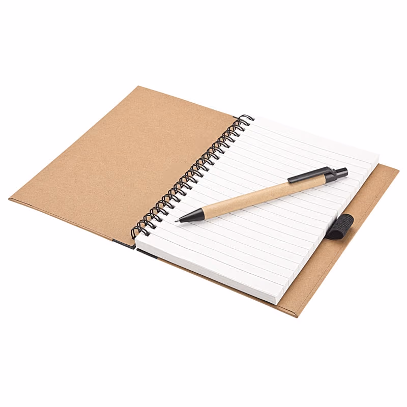 Custom Apport Junior Notebook & Pen
