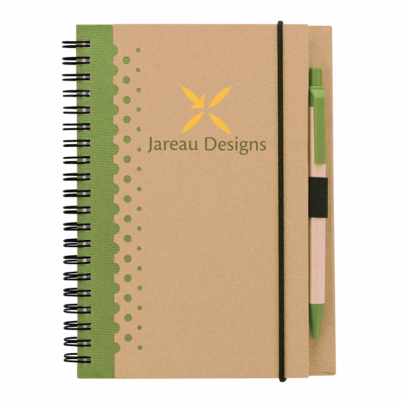 Custom Apport Junior Notebook & Pen