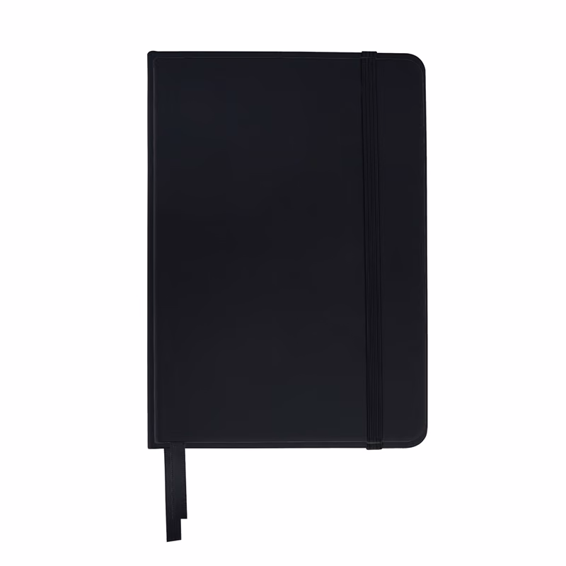 Custom Arboria Recycled PU Hardcover Journal w/FSC Paper