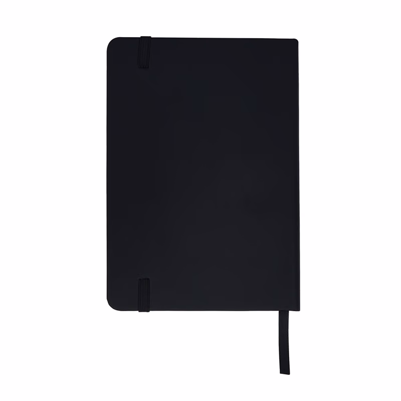 Custom Arboria Recycled PU Hardcover Journal w/FSC Paper