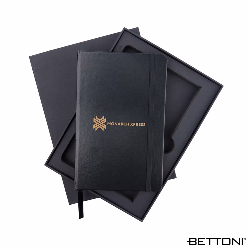 Custom Bettoni Livorno Journal Book