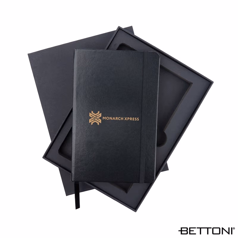 Custom Bettoni Livorno Journal Book