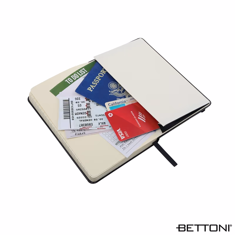 Custom Bettoni Livorno Journal Book