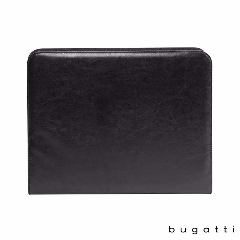 Custom Bugatti 3-Ring Binder Padfolio