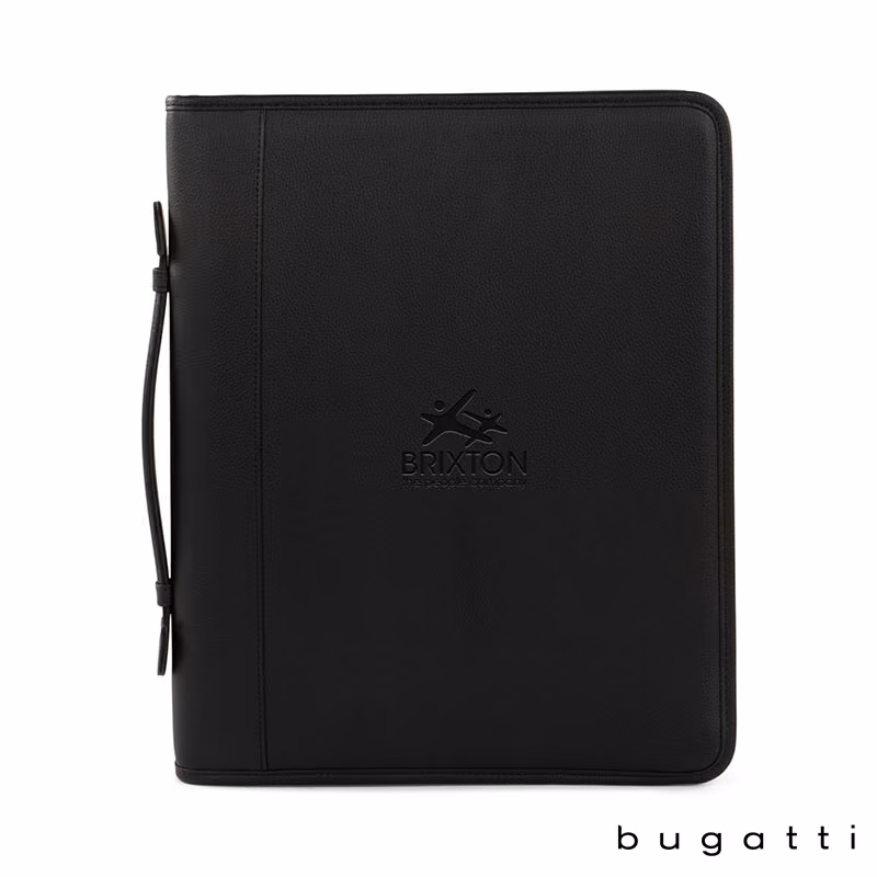 Custom Bugatti Business 3-Ring Binder