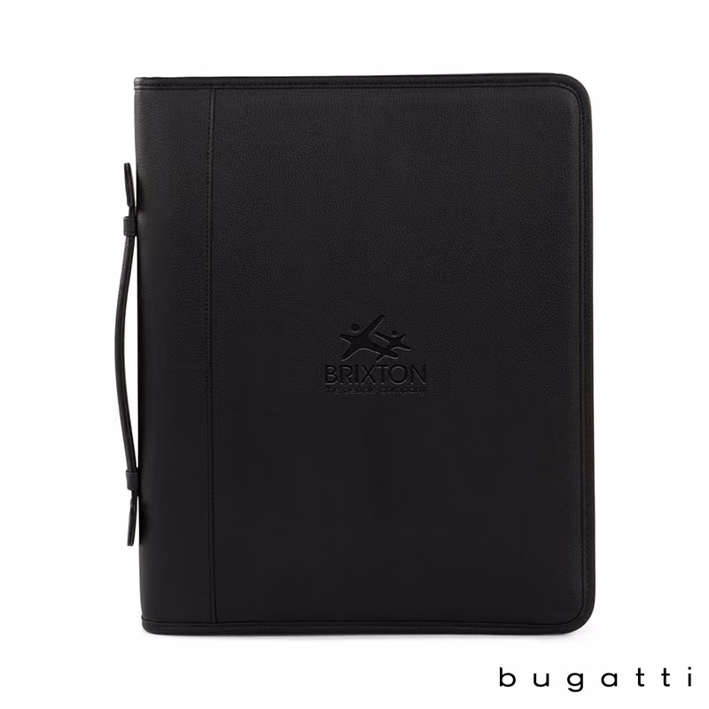 Custom Bugatti Business 3-Ring Binder