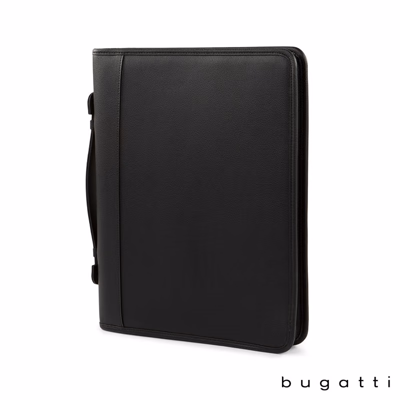 Custom Bugatti Business 3-Ring Binder