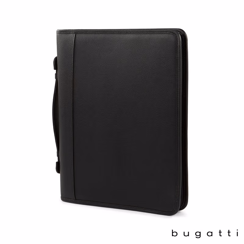 Custom Bugatti Business 3-Ring Binder