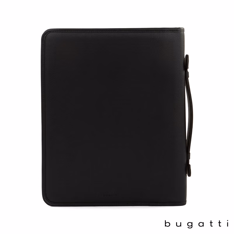 Custom Bugatti Business 3-Ring Binder
