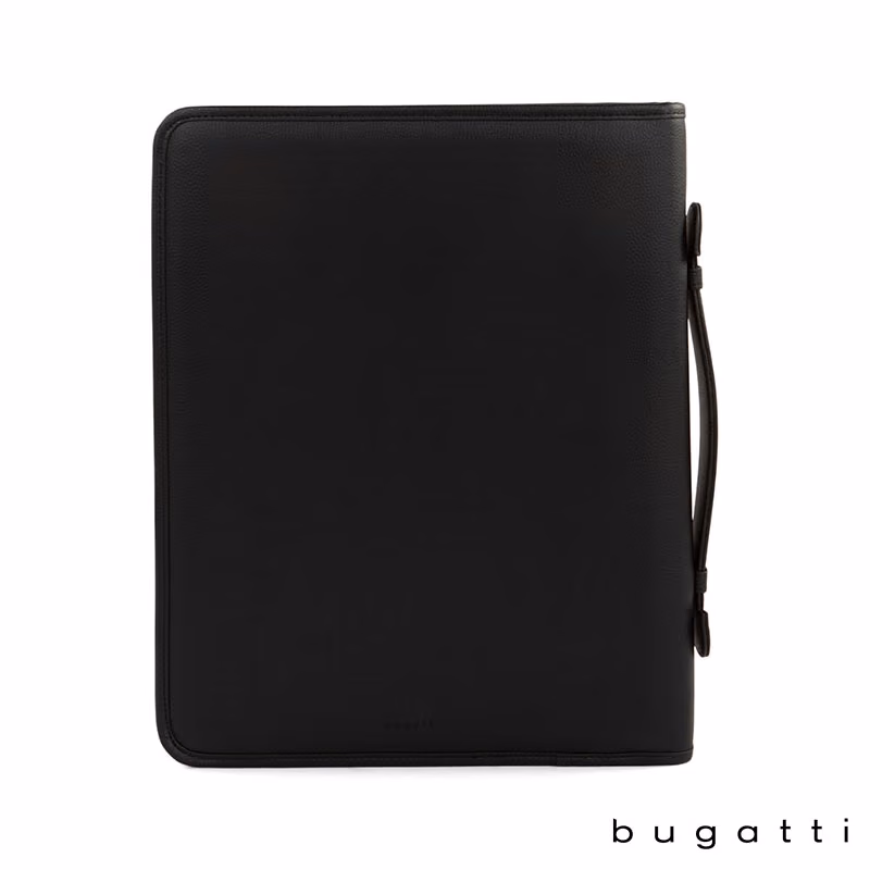 Custom Bugatti Business 3-Ring Binder