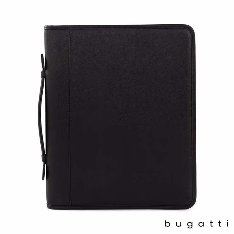 Custom Bugatti Business 3-Ring Binder