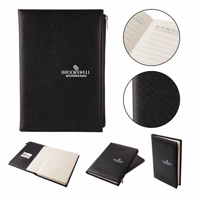 Custom Durham Junior Journal w/ Pocket