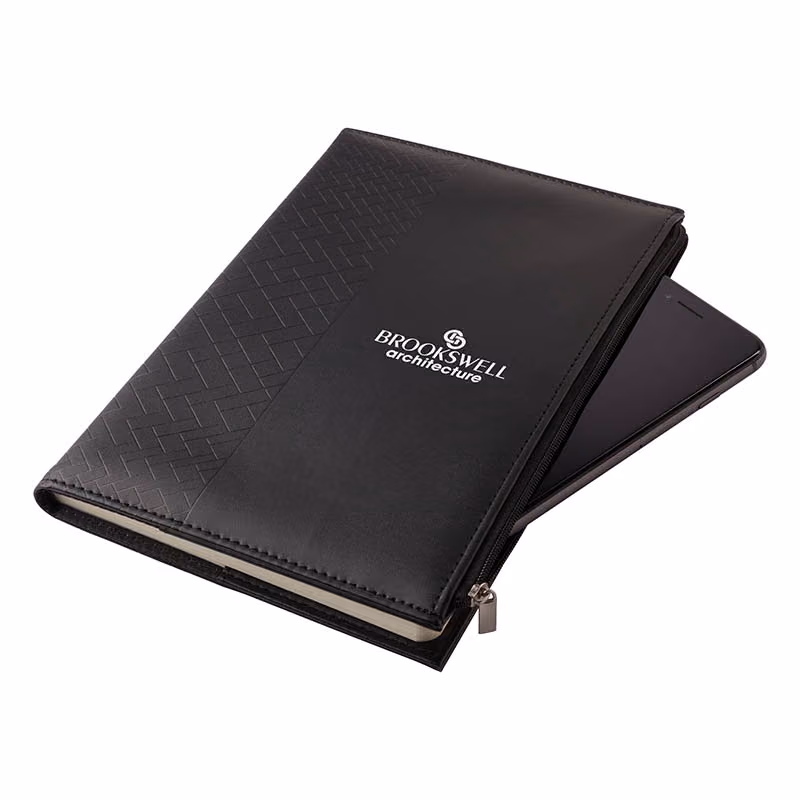 Custom Durham Junior Journal w/ Pocket