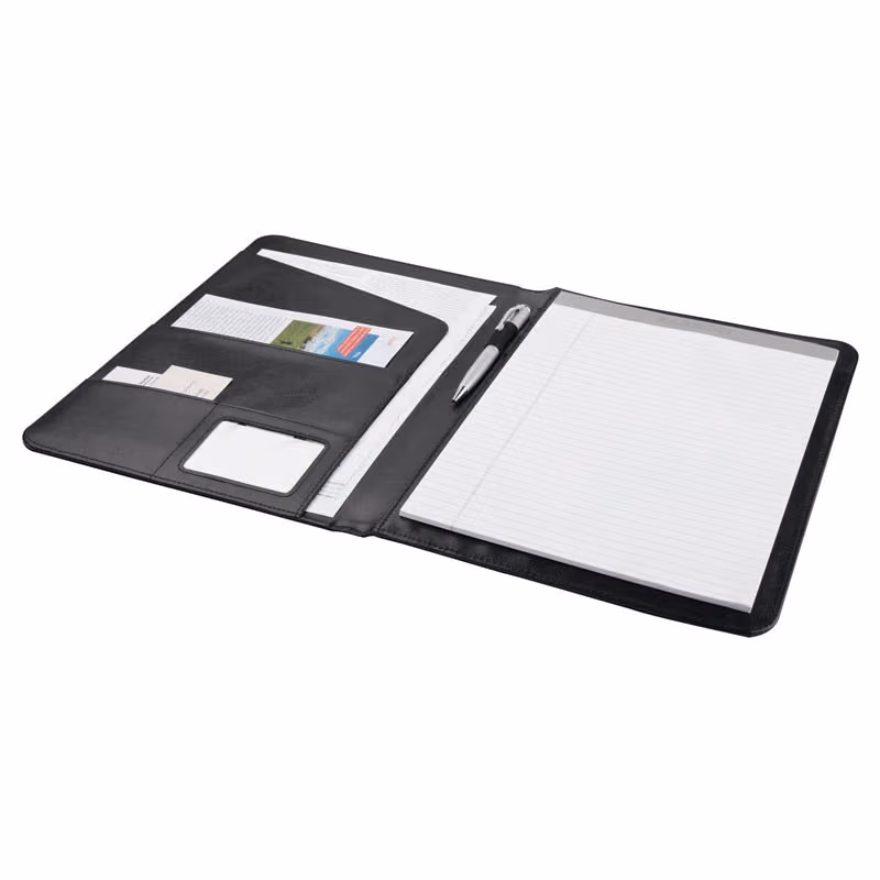 Custom Foggia Letter Size Folio