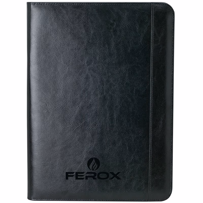 Custom Foggia Letter Size Folio
