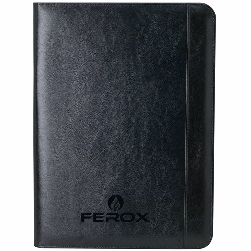 Custom Foggia Letter Size Folio