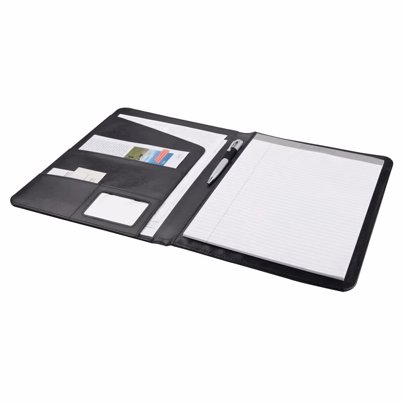 Custom Foggia Letter Size Folio