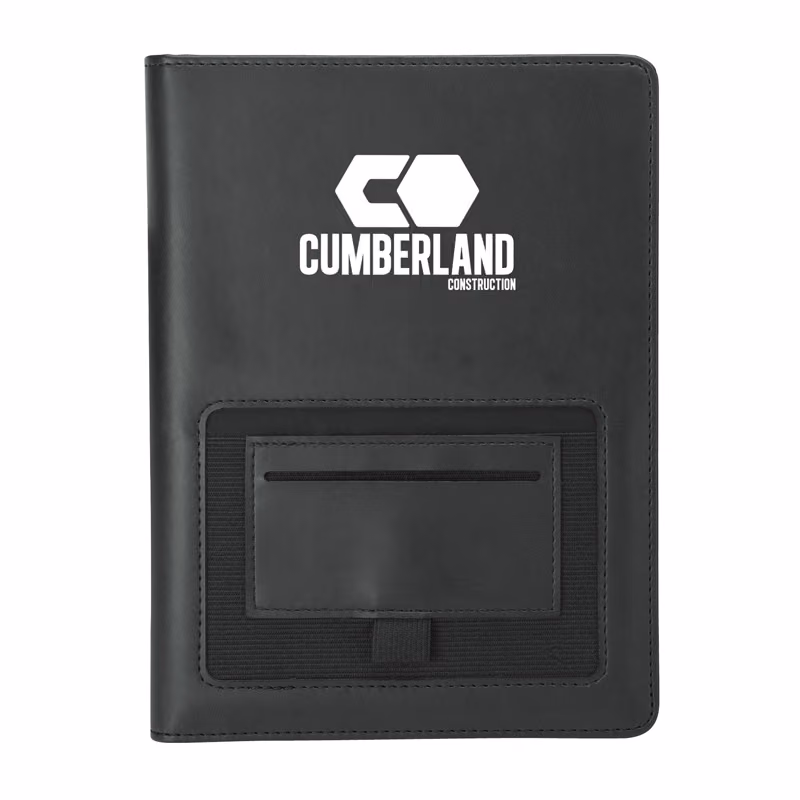 Custom Greenville Junior Tech Padfolio